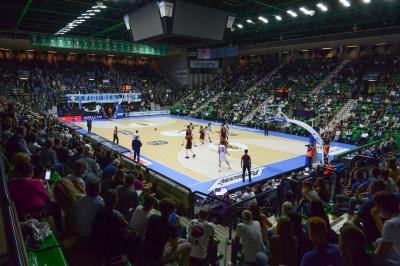 TREVISO 02102021 LBA NUTRIBULLET TREVISO BASKET - UMANA REYER VENEZIA