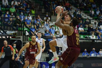 TREVISO 02102021 LBA NUTRIBULLET TREVISO BASKET - UMANA REYER VENEZIA
