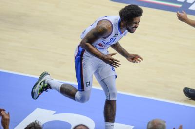 TREVISO 02102021 LBA NUTRIBULLET TREVISO BASKET - UMANA REYER VENEZIA