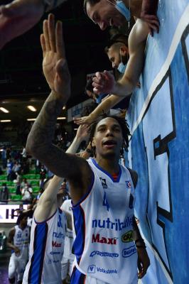 TREVISO 02102021 LBA NUTRIBULLET TREVISO BASKET - UMANA REYER VENEZIA