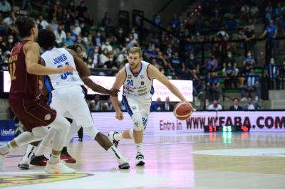 TREVISO 02102021 LBA NUTRIBULLET TREVISO BASKET - UMANA REYER VENEZIA