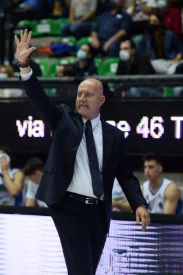 TREVISO 02102021 LBA NUTRIBULLET TREVISO BASKET - UMANA REYER VENEZIA