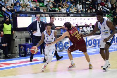 TREVISO 02102021 LBA NUTRIBULLET TREVISO BASKET - UMANA REYER VENEZIA