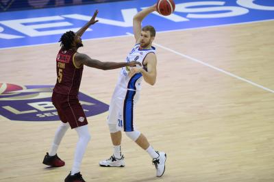 TREVISO 02102021 LBA NUTRIBULLET TREVISO BASKET - UMANA REYER VENEZIA