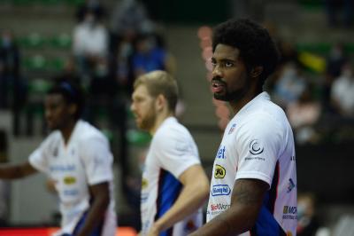 TREVISO 02102021 LBA NUTRIBULLET TREVISO BASKET - UMANA REYER VENEZIA