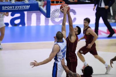 TREVISO 02102021 LBA NUTRIBULLET TREVISO BASKET - UMANA REYER VENEZIA