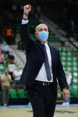 TREVISO 02102021 LBA NUTRIBULLET TREVISO BASKET - UMANA REYER VENEZIA