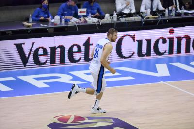 TREVISO 02102021 LBA NUTRIBULLET TREVISO BASKET - UMANA REYER VENEZIA