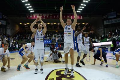 TREVISO 02102021 LBA NUTRIBULLET TREVISO BASKET - UMANA REYER VENEZIA