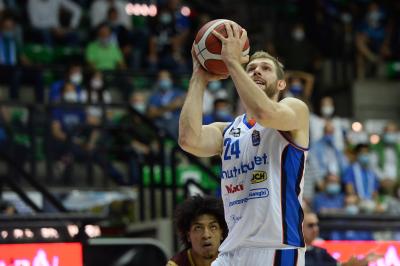 TREVISO 02102021 LBA NUTRIBULLET TREVISO BASKET - UMANA REYER VENEZIA