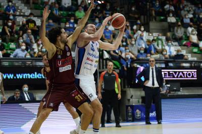 TREVISO 02102021 LBA NUTRIBULLET TREVISO BASKET - UMANA REYER VENEZIA