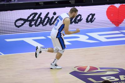 TREVISO 02102021 LBA NUTRIBULLET TREVISO BASKET - UMANA REYER VENEZIA