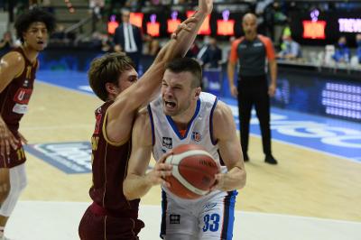 TREVISO 02102021 LBA NUTRIBULLET TREVISO BASKET - UMANA REYER VENEZIA