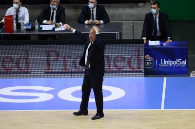 TREVISO 02102021 LBA NUTRIBULLET TREVISO BASKET - UMANA REYER VENEZIA