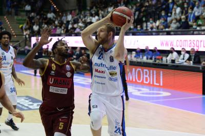 TREVISO 02102021 LBA NUTRIBULLET TREVISO BASKET - UMANA REYER VENEZIA