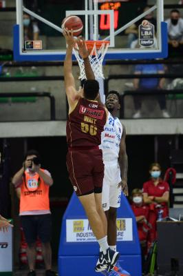 TREVISO 02102021 LBA NUTRIBULLET TREVISO BASKET - UMANA REYER VENEZIA