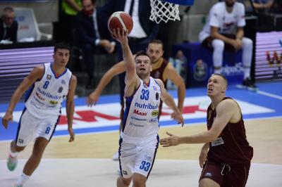 TREVISO 02102021 LBA NUTRIBULLET TREVISO BASKET - UMANA REYER VENEZIA