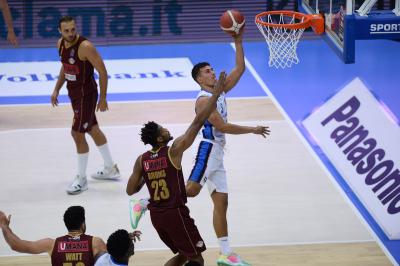 TREVISO 02102021 LBA NUTRIBULLET TREVISO BASKET - UMANA REYER VENEZIA