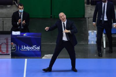 TREVISO 02102021 LBA NUTRIBULLET TREVISO BASKET - UMANA REYER VENEZIA