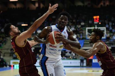 TREVISO 02102021 LBA NUTRIBULLET TREVISO BASKET - UMANA REYER VENEZIA