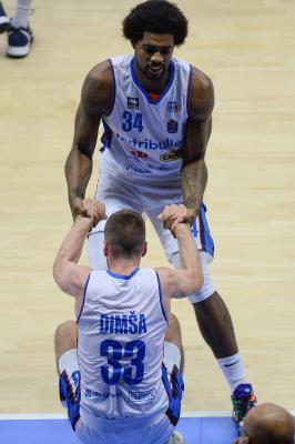 TREVISO 02102021 LBA NUTRIBULLET TREVISO BASKET - UMANA REYER VENEZIA