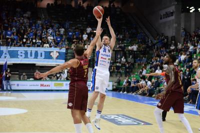 TREVISO 02102021 LBA NUTRIBULLET TREVISO BASKET - UMANA REYER VENEZIA