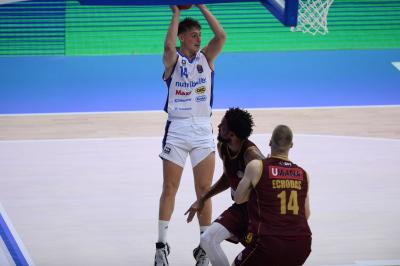 TREVISO 02102021 LBA NUTRIBULLET TREVISO BASKET - UMANA REYER VENEZIA
