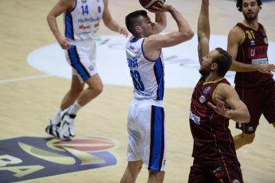 TREVISO 02102021 LBA NUTRIBULLET TREVISO BASKET - UMANA REYER VENEZIA