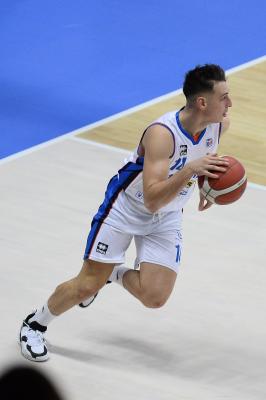 TREVISO 02102021 LBA NUTRIBULLET TREVISO BASKET - UMANA REYER VENEZIA
