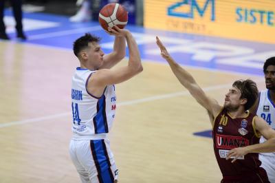 TREVISO 02102021 LBA NUTRIBULLET TREVISO BASKET - UMANA REYER VENEZIA