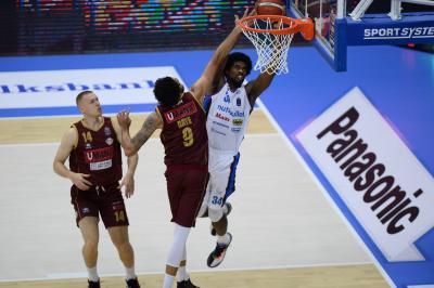 TREVISO 02102021 LBA NUTRIBULLET TREVISO BASKET - UMANA REYER VENEZIA