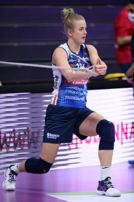TREVISO 031020214 LEGAVOLLEY FEMMINILE COPPA ITALIA PROSECCO DOC IMOCO - UNET E WORK BUSTO ARSIZIO