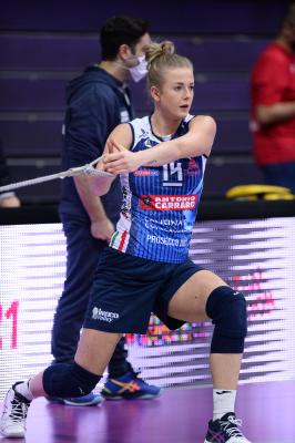 TREVISO 031020214 LEGAVOLLEY FEMMINILE COPPA ITALIA PROSECCO DOC IMOCO - UNET E WORK BUSTO ARSIZIO