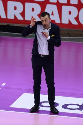 TREVISO 031020214 LEGAVOLLEY FEMMINILE COPPA ITALIA PROSECCO DOC IMOCO - UNET E WORK BUSTO ARSIZIO