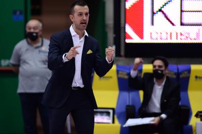 TREVISO 031020214 LEGAVOLLEY FEMMINILE COPPA ITALIA PROSECCO DOC IMOCO - UNET E WORK BUSTO ARSIZIO