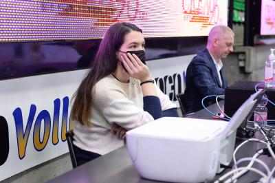 TREVISO 031020214 LEGAVOLLEY FEMMINILE COPPA ITALIA PROSECCO DOC IMOCO - UNET E WORK BUSTO ARSIZIO