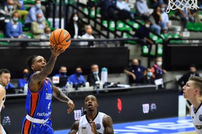 TREVISO 09092021 FIBA CHAMPIONS LEAGUE NUTRIBULLET TREVISO BASKET - VEF RIGA