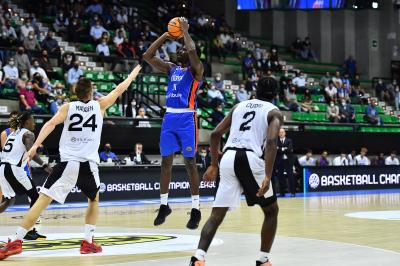 TREVISO 09092021 FIBA CHAMPIONS LEAGUE NUTRIBULLET TREVISO BASKET - VEF RIGA