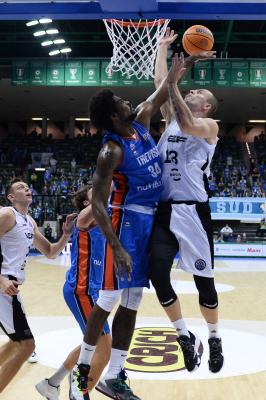 TREVISO 09092021 FIBA CHAMPIONS LEAGUE NUTRIBULLET TREVISO BASKET - VEF RIGA
