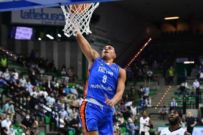 TREVISO 09092021 FIBA CHAMPIONS LEAGUE NUTRIBULLET TREVISO BASKET - VEF RIGA