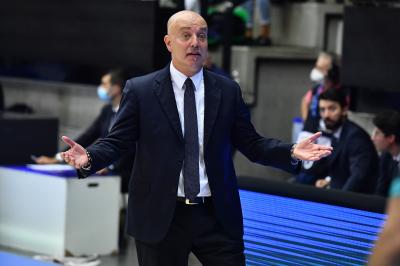 TREVISO 09092021 FIBA CHAMPIONS LEAGUE NUTRIBULLET TREVISO BASKET - VEF RIGA