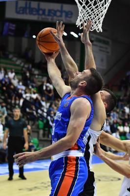 TREVISO 09092021 FIBA CHAMPIONS LEAGUE NUTRIBULLET TREVISO BASKET - VEF RIGA