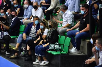 TREVISO 09092021 FIBA CHAMPIONS LEAGUE NUTRIBULLET TREVISO BASKET - VEF RIGA