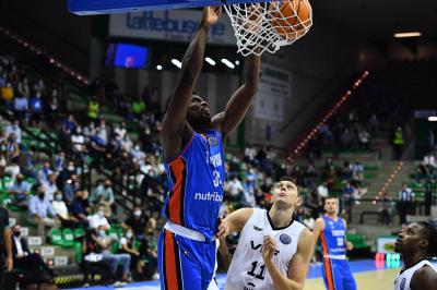 TREVISO 09092021 FIBA CHAMPIONS LEAGUE NUTRIBULLET TREVISO BASKET - VEF RIGA
