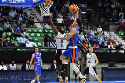 TREVISO 09092021 FIBA CHAMPIONS LEAGUE NUTRIBULLET TREVISO BASKET - VEF RIGA