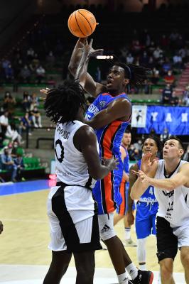 TREVISO 09092021 FIBA CHAMPIONS LEAGUE NUTRIBULLET TREVISO BASKET - VEF RIGA
