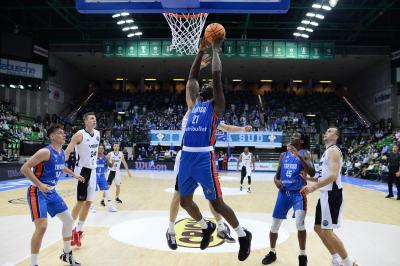 TREVISO 09092021 FIBA CHAMPIONS LEAGUE NUTRIBULLET TREVISO BASKET - VEF RIGA