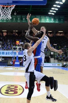 TREVISO 09092021 FIBA CHAMPIONS LEAGUE NUTRIBULLET TREVISO BASKET - VEF RIGA