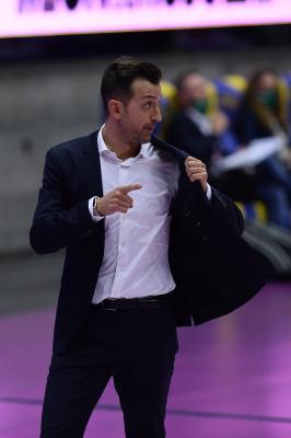TREVISO 10102021 LEGAVOLLEY FEMMINILE CAMPIONATO PROSECCO DOC IMOCO - MEGABOX VALLEFOGLIA
