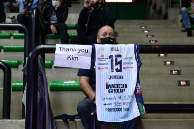 TREVISO 10102021 LEGAVOLLEY FEMMINILE CAMPIONATO PROSECCO DOC IMOCO - MEGABOX VALLEFOGLIA